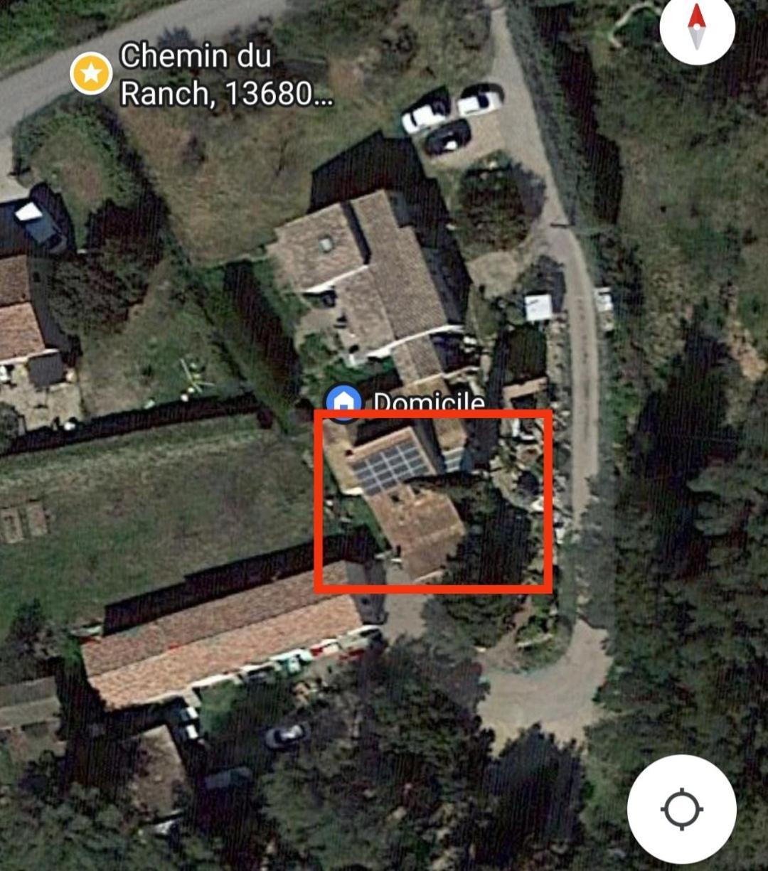 Maison De Campagne Lançon-Provence 외부 사진